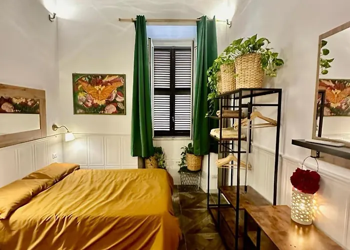 Hospedagem domiciliar Majestic Roma
