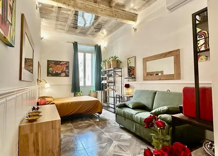 Hospedagem domiciliar Majestic Roma