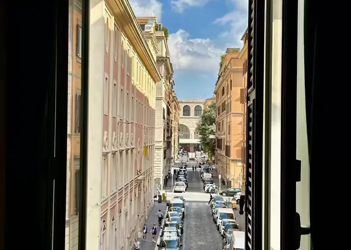 Hospedagem domiciliar Majestic Roma
