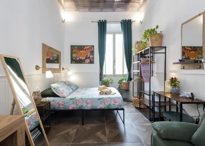 Majestic Hospedagem domiciliar Roma