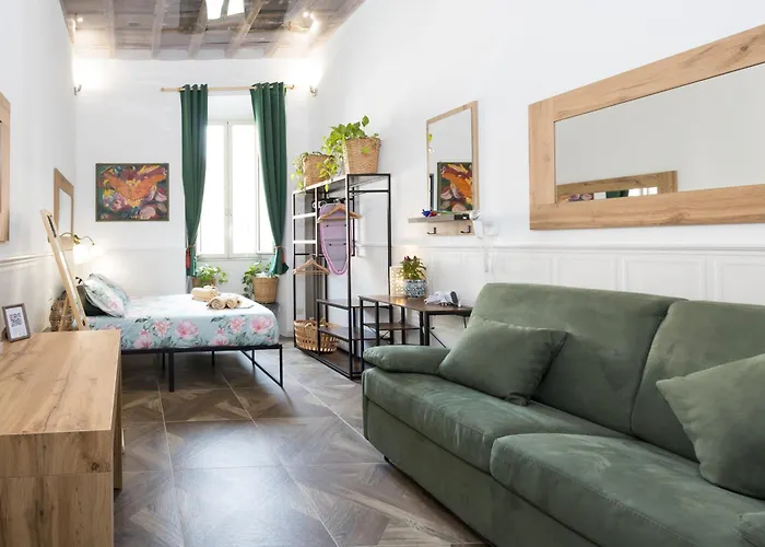 Hospedagem domiciliar Majestic Roma
